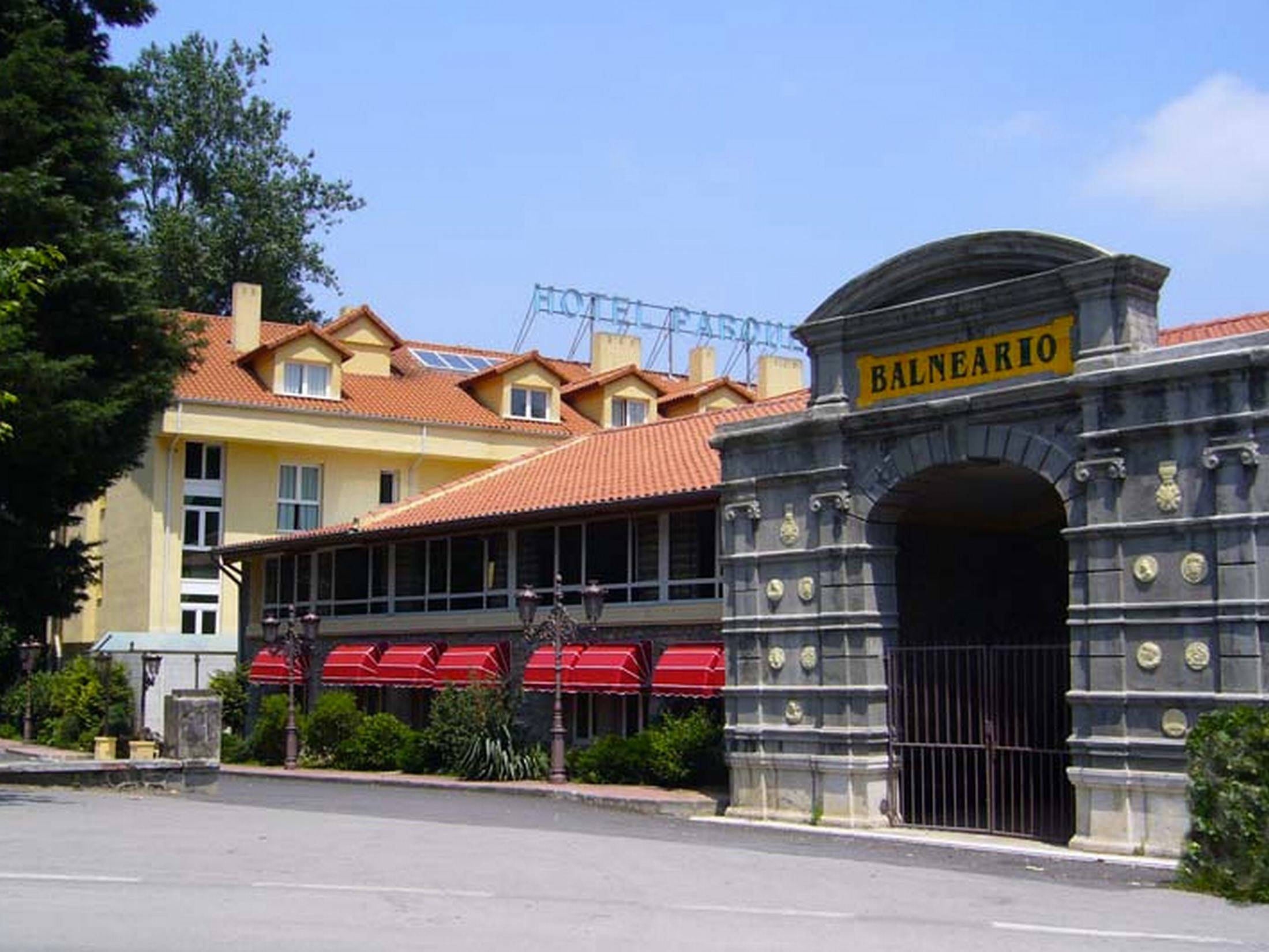 Hotel Balneario De Alceda 1