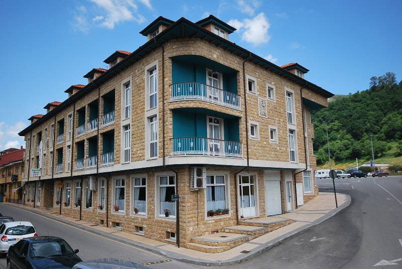 Hotel Águila Real 1