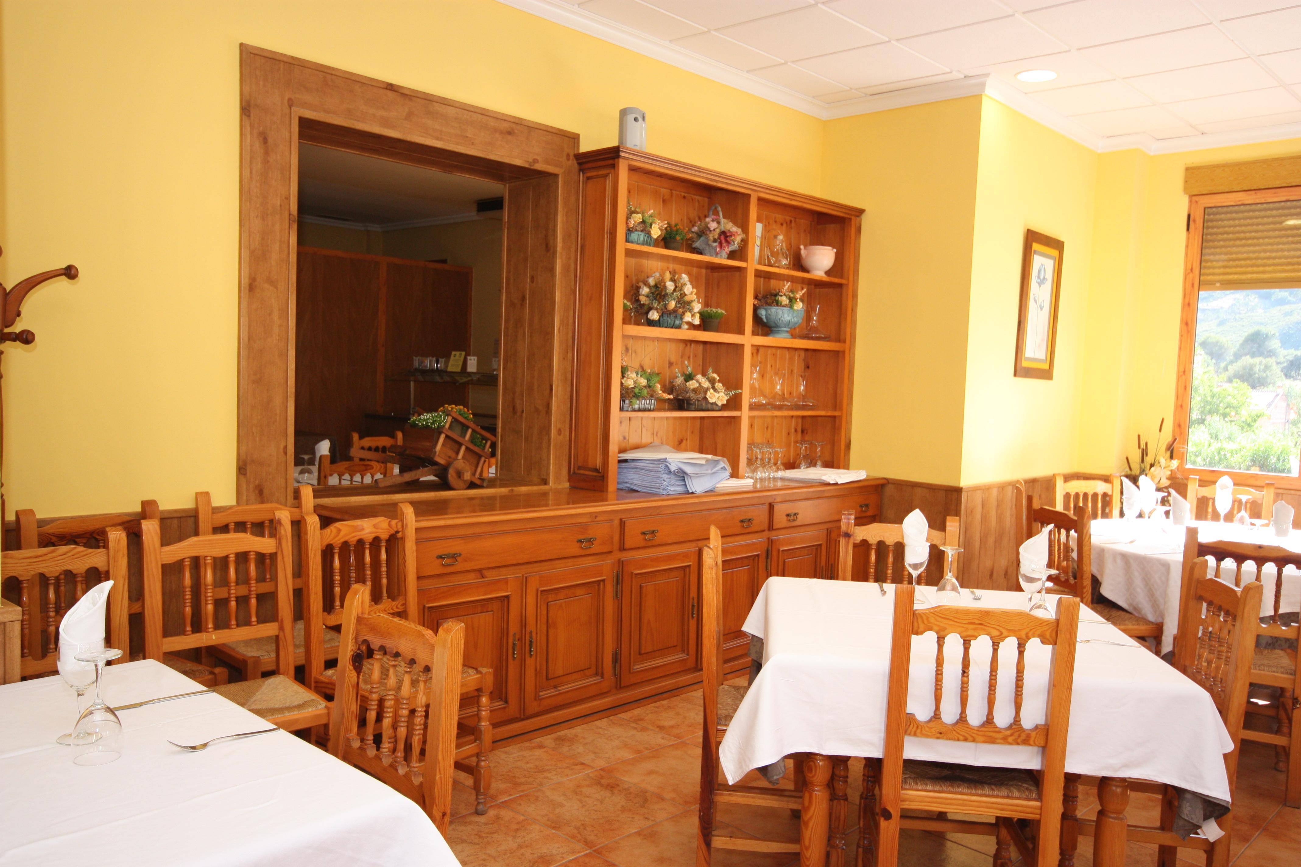 Apartamentos Rurales Campillo 1