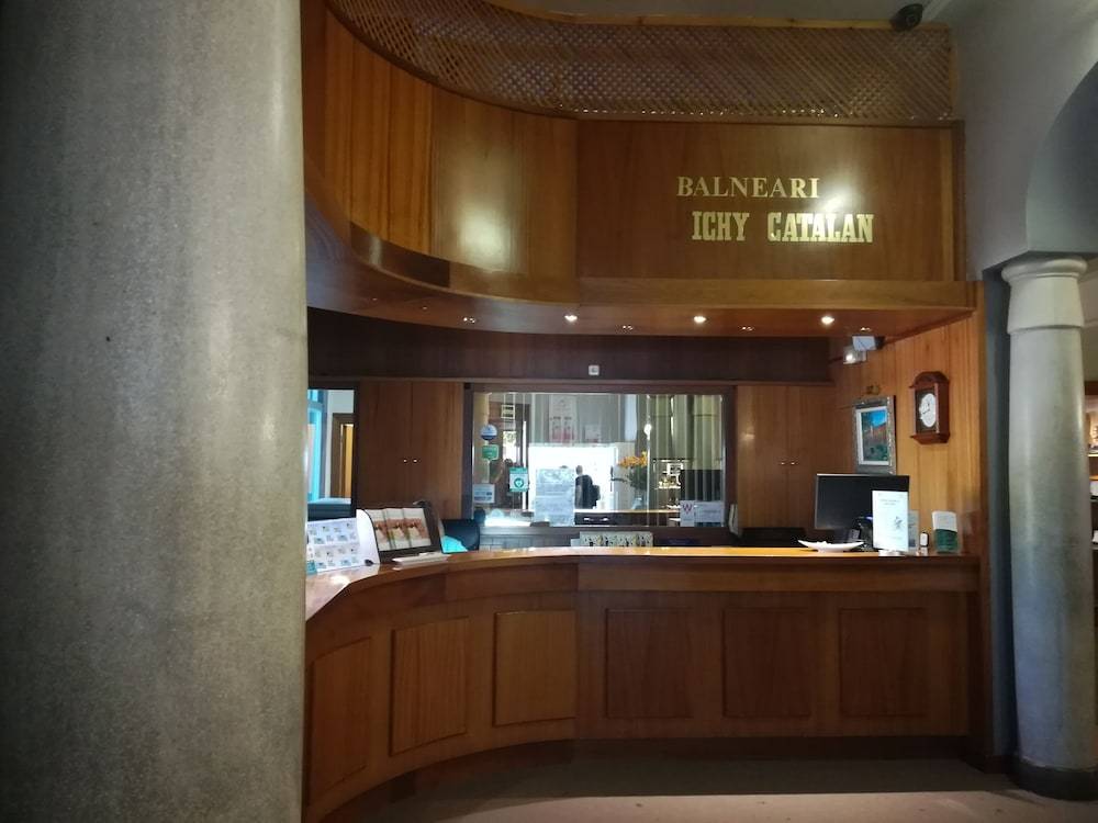 1881 Hotel Balneario Vichy Catalan 2