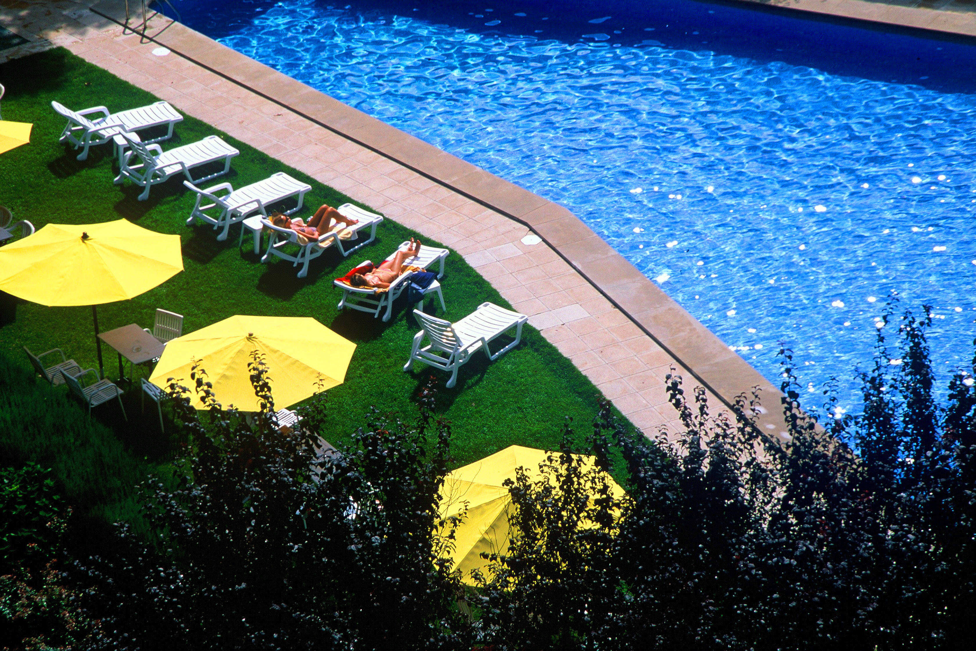 Apartamentos Pessets Adelaida 2