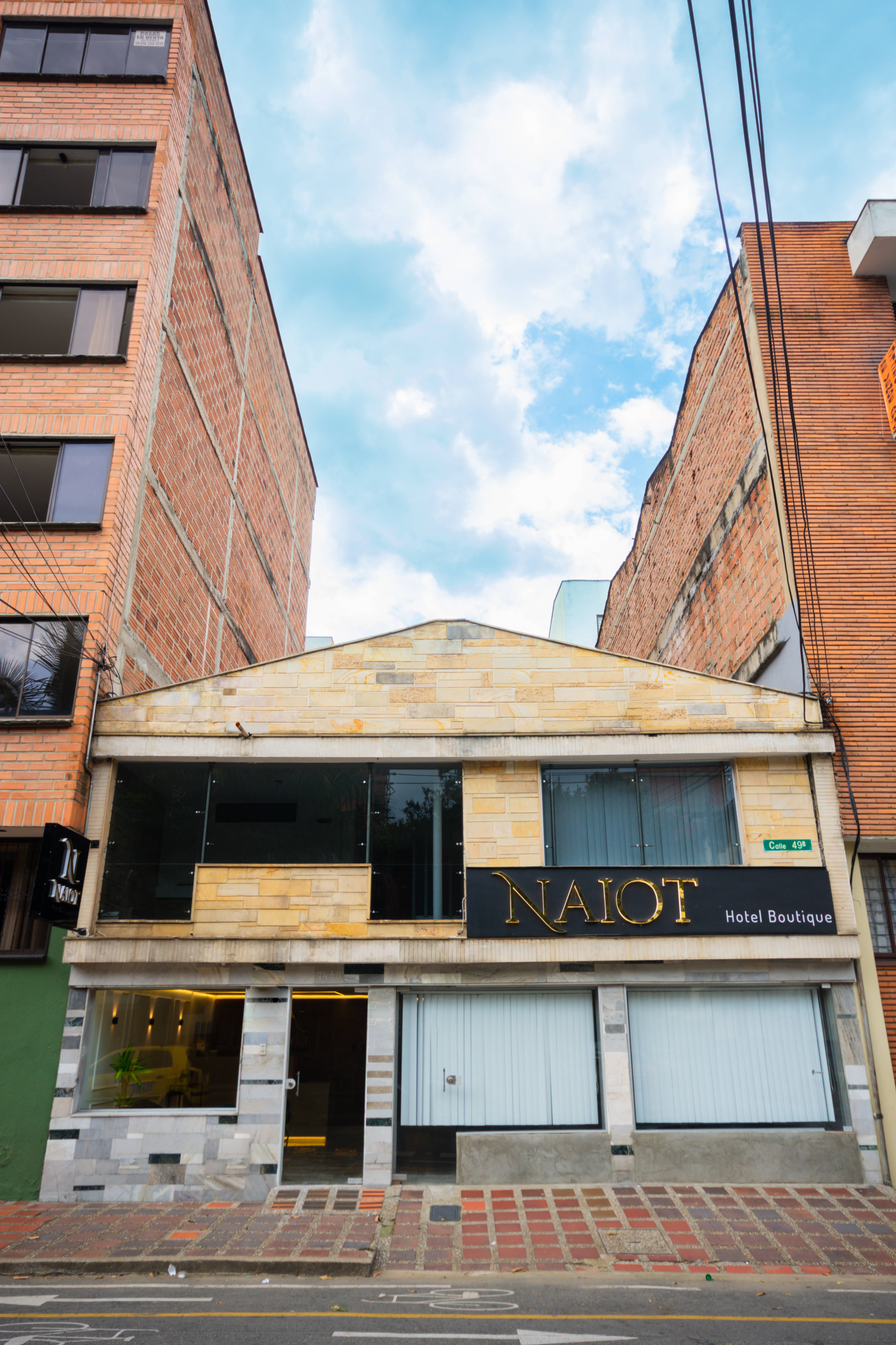 Naiot Hotel Boutique 2