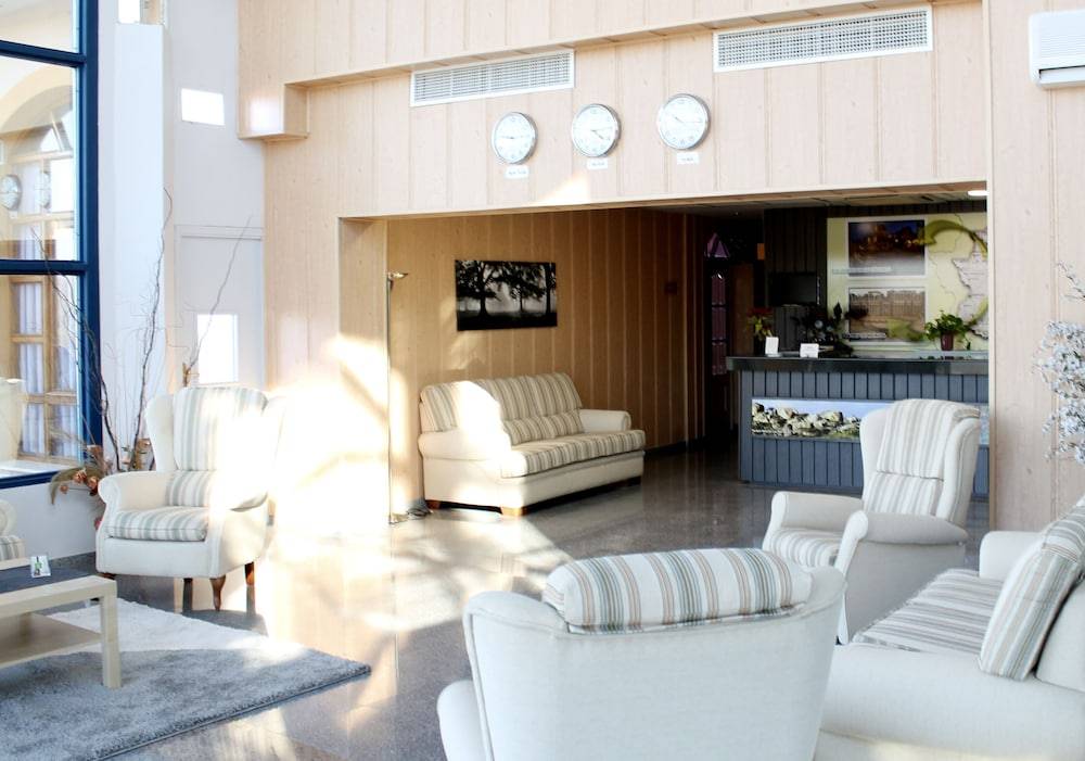 Hotel Los Barruecos 1