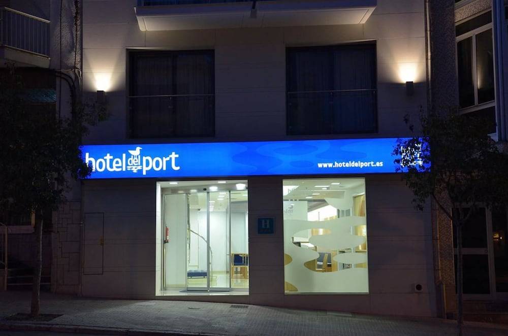 Hotel del Port 1