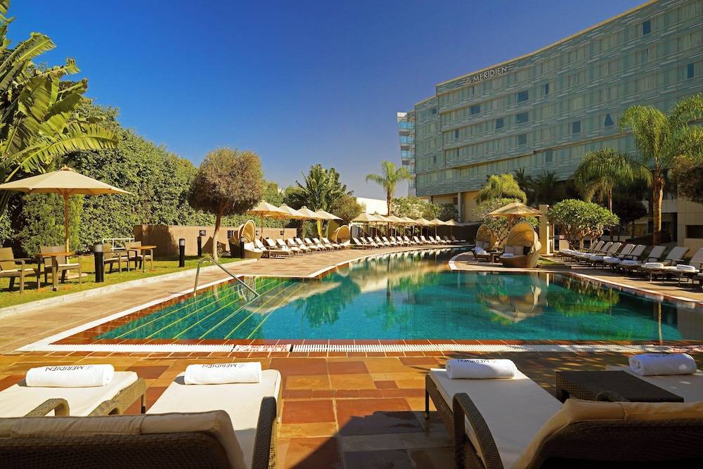 Le Meridien Cairo Airport 1