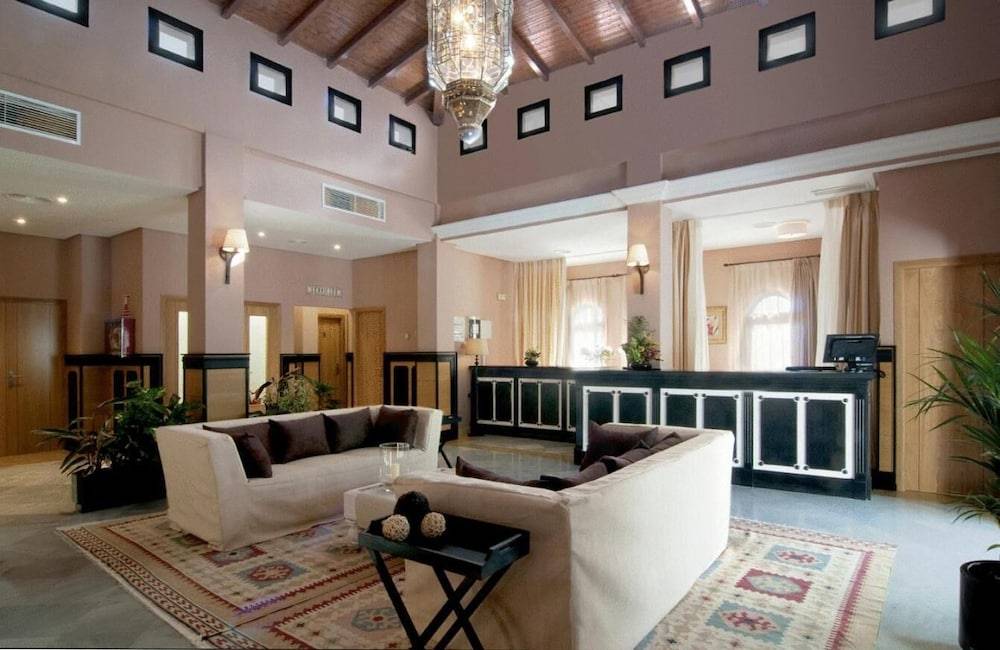 Hotel Villa Turística de Laujar de Andarax 2