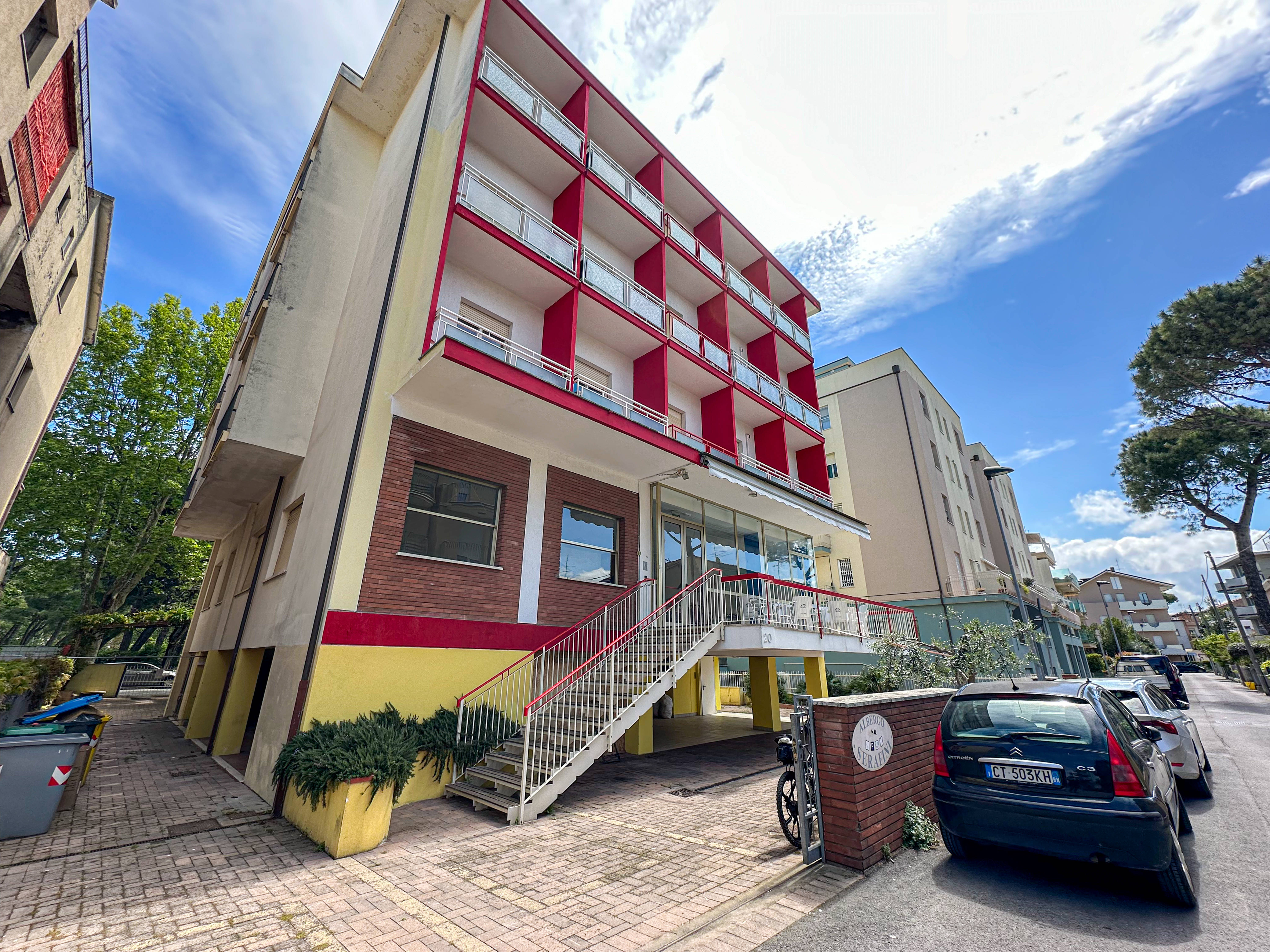 Hotel Serafini Rimini 2