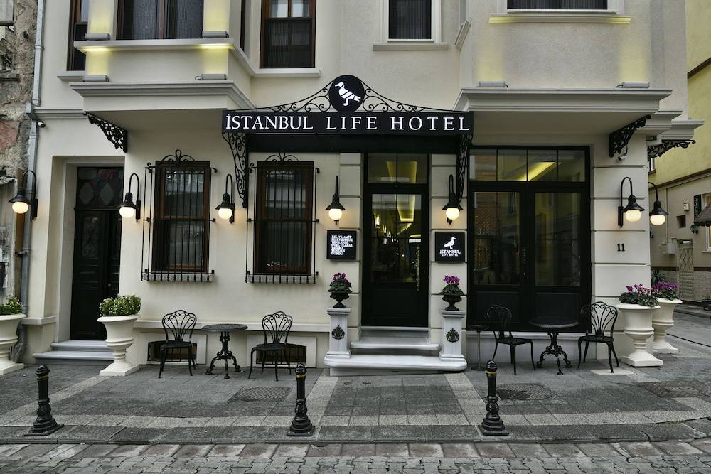Istanbul Life Hotel 1