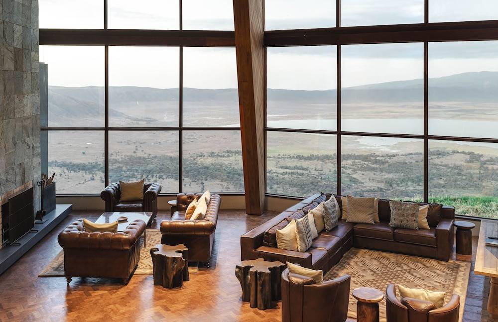 Ngorongoro Lodge member of Meliá Collection - The Leading Hotels of the World 1