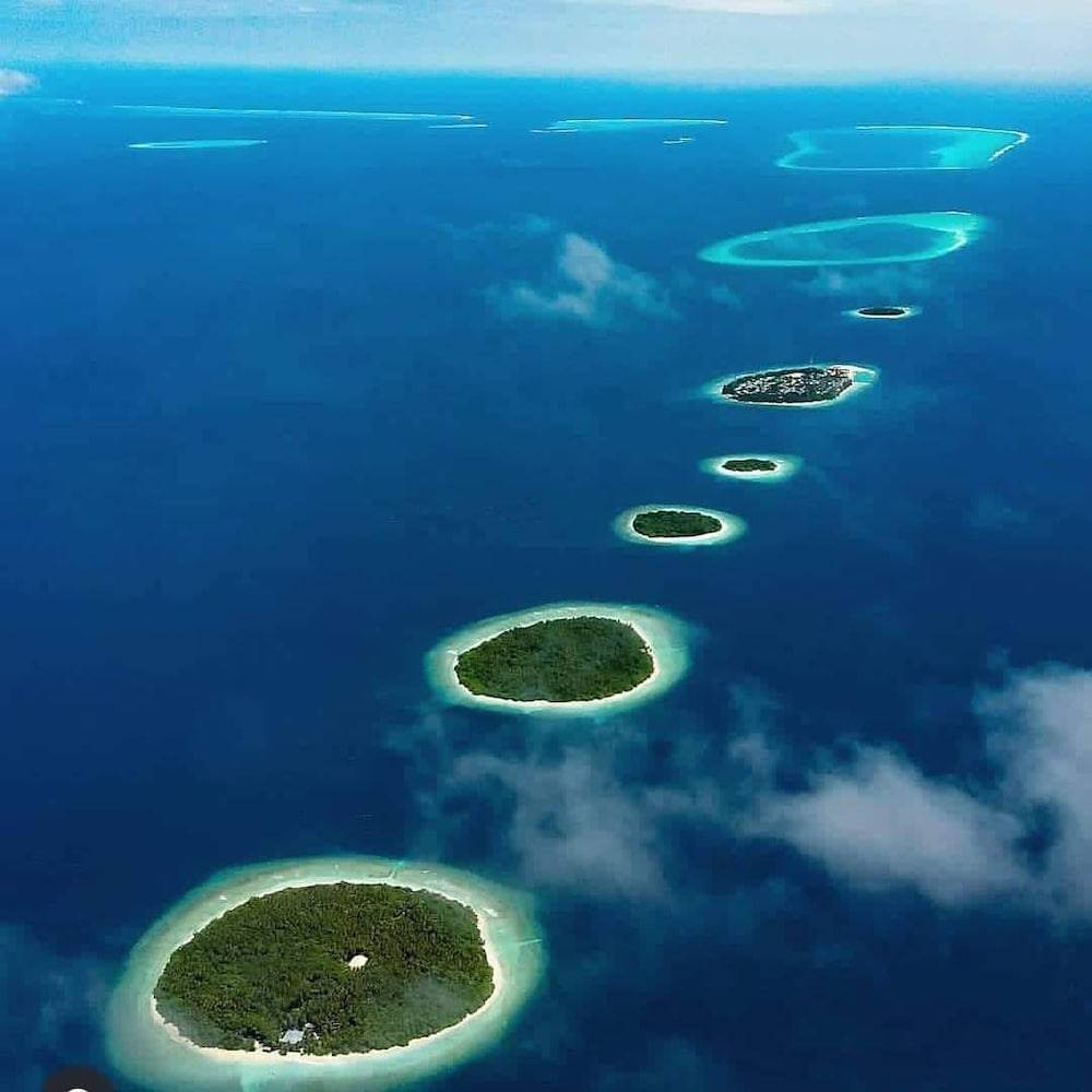 Kendhoo holidaysRavehimagu 1