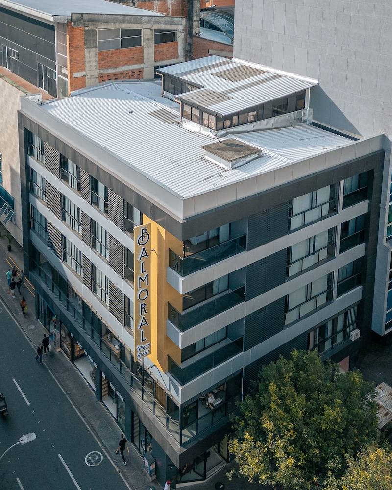 Hotel Balmoral Plaza 1