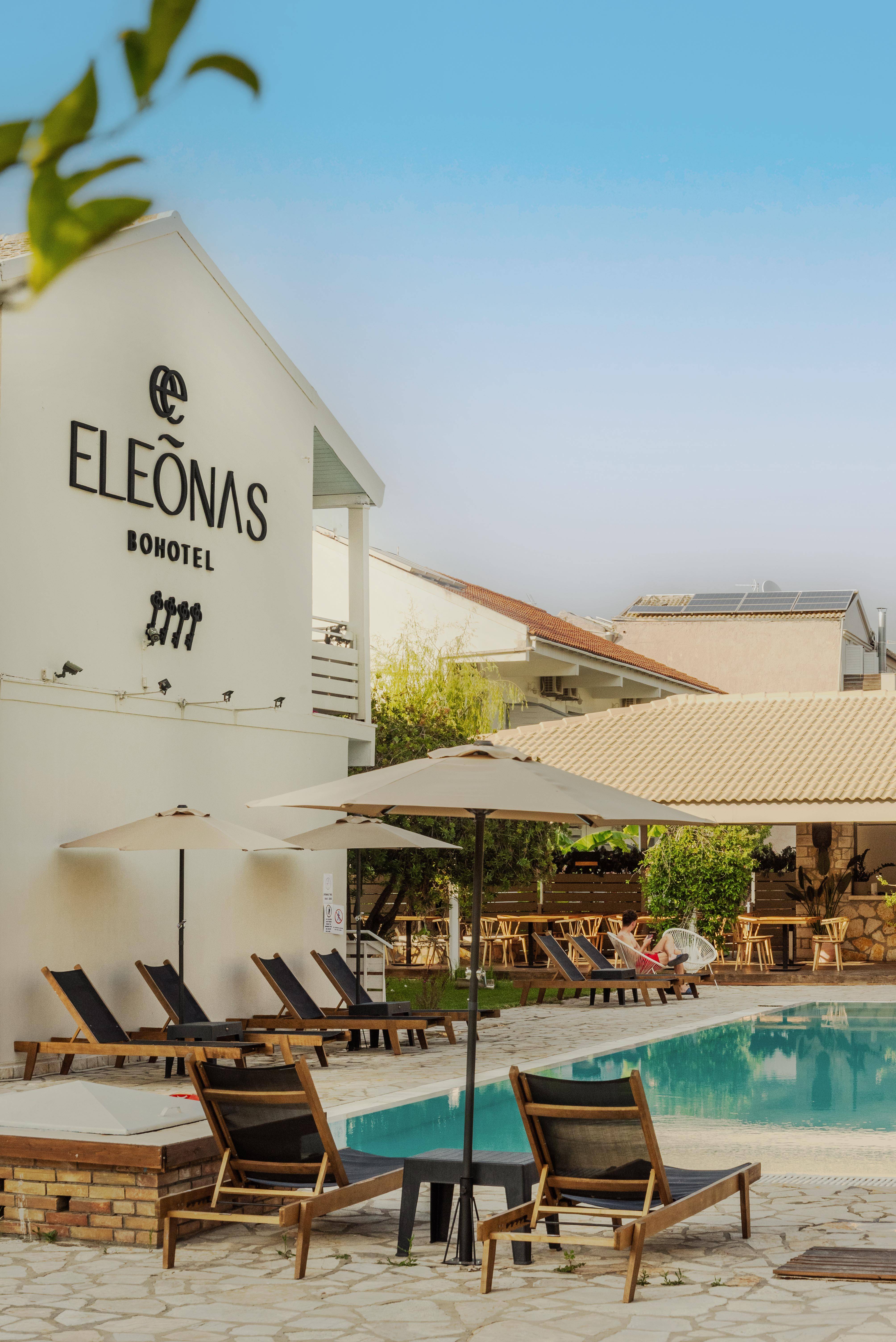 BOHOTEL Eleonas & Annex Apartments 2