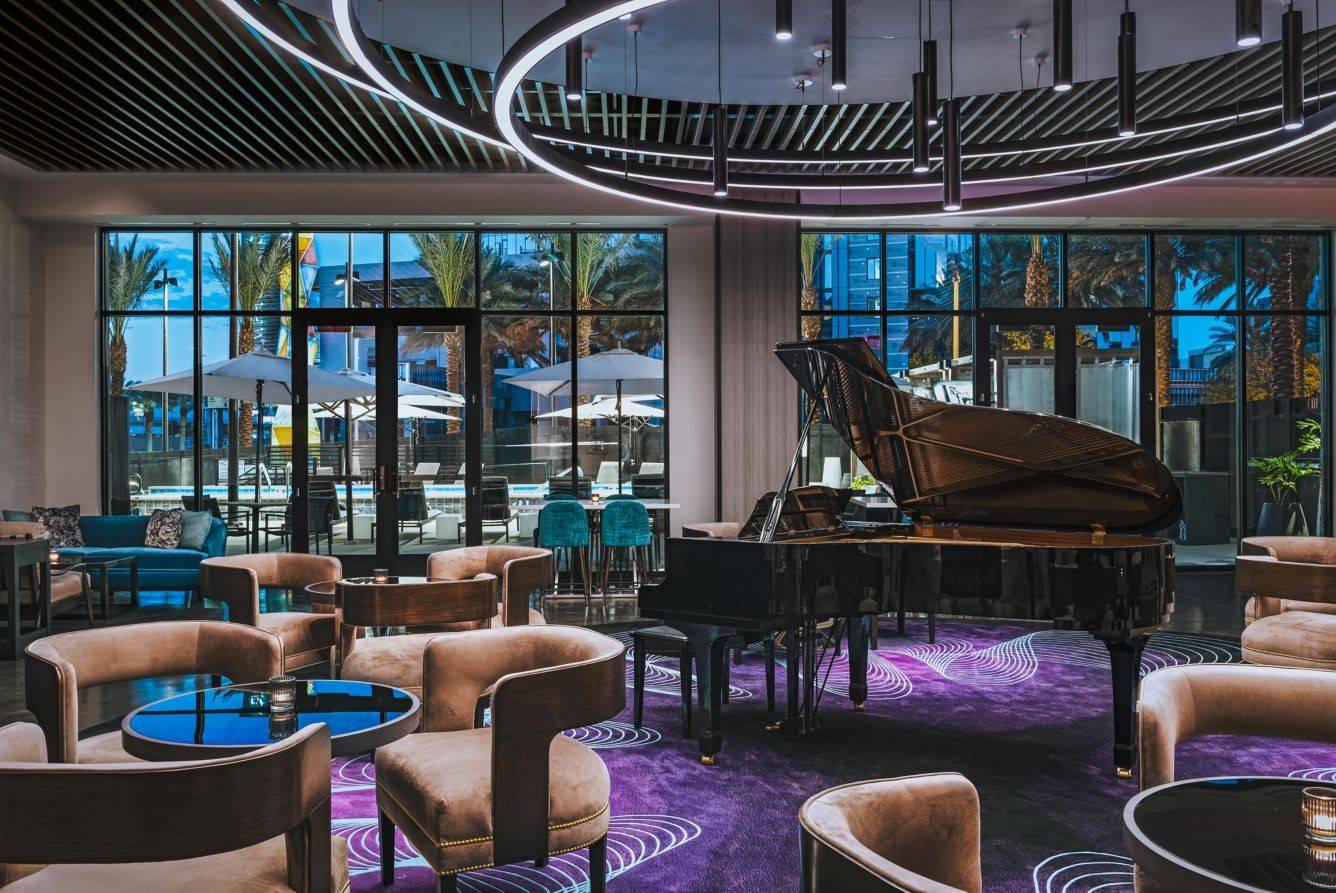 AC Hotel Symphony Park Las Vegas 2