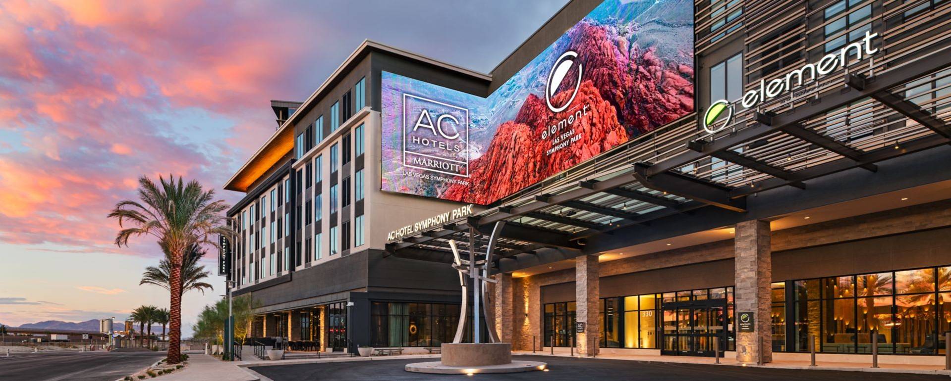 AC Hotel Symphony Park Las Vegas 1
