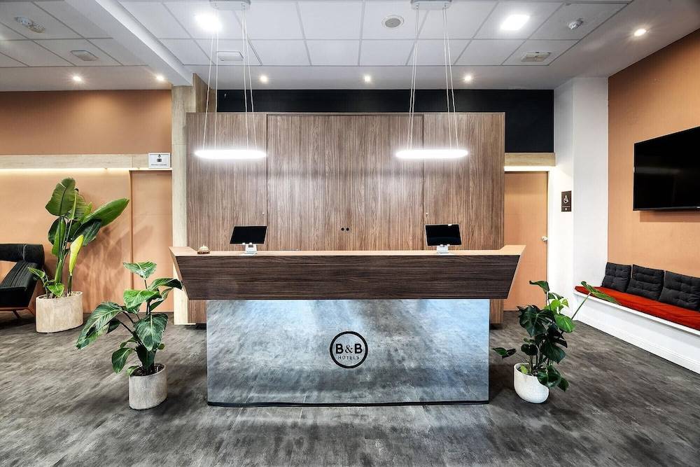 B&B HOTEL Maribor Orel 2