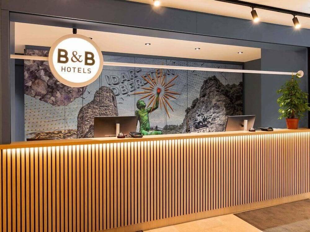 B&B HOTEL Idar-Oberstein 2