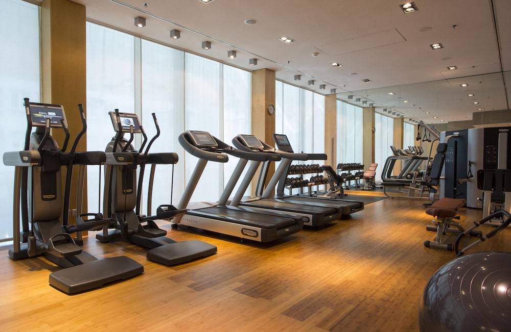 Park Hyatt Zurich – City Center Luxury 1