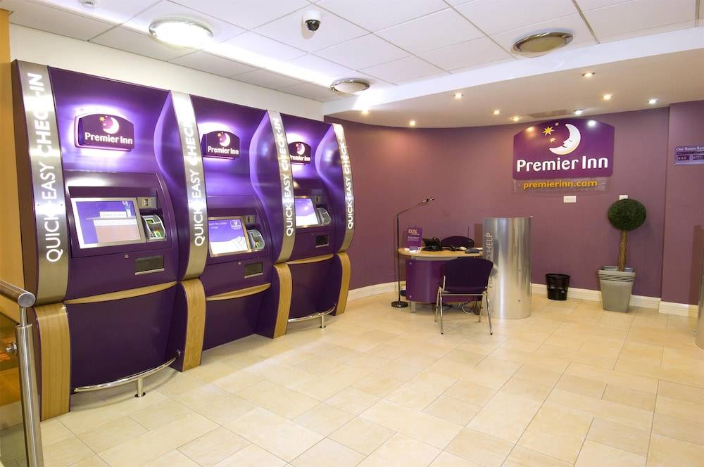 Premier Inn Manchester Central 2
