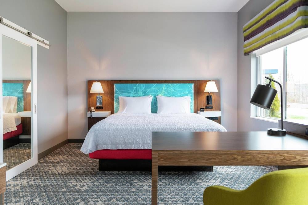 Hampton Inn & Suites Cedar City, Ut 1