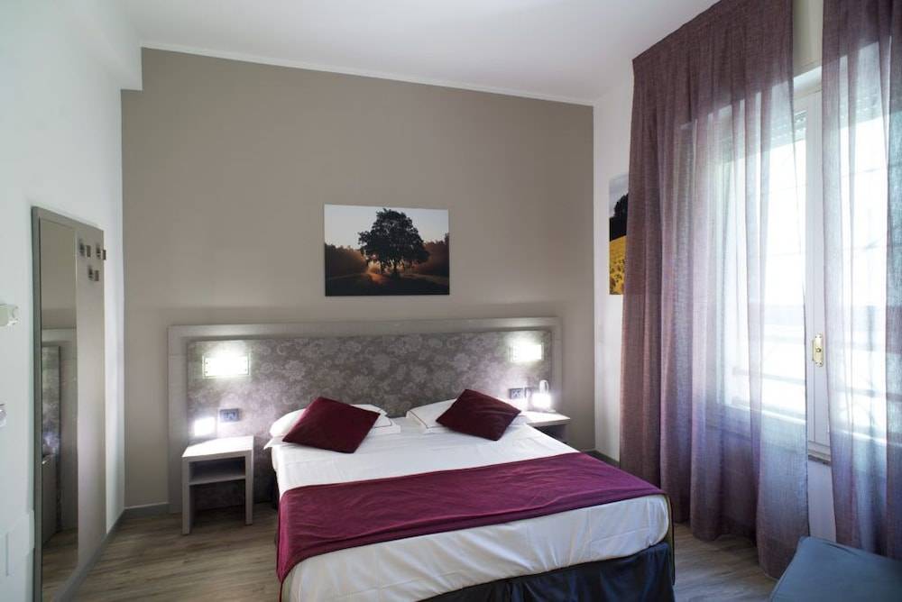 Hotel Salus Milano 1