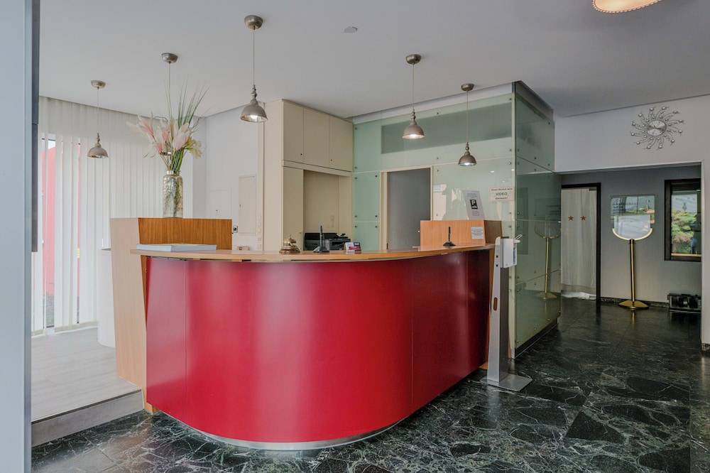 Hotel Klein Frankfurt East 2