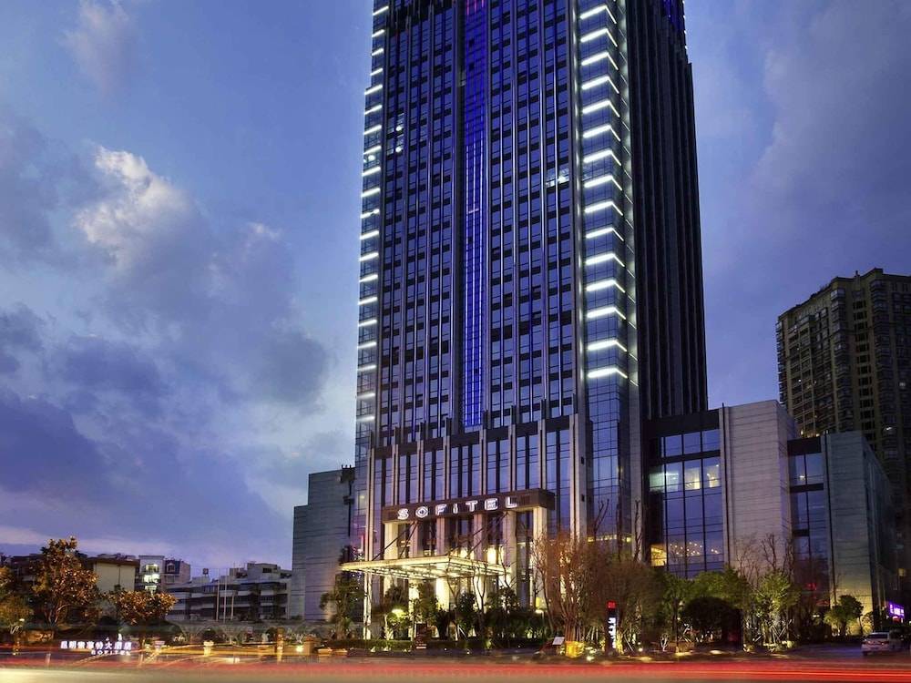 Sofitel Kunming 1