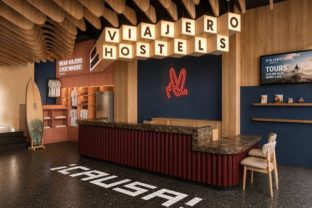Viajero Lima - Miraflores Hostel 1