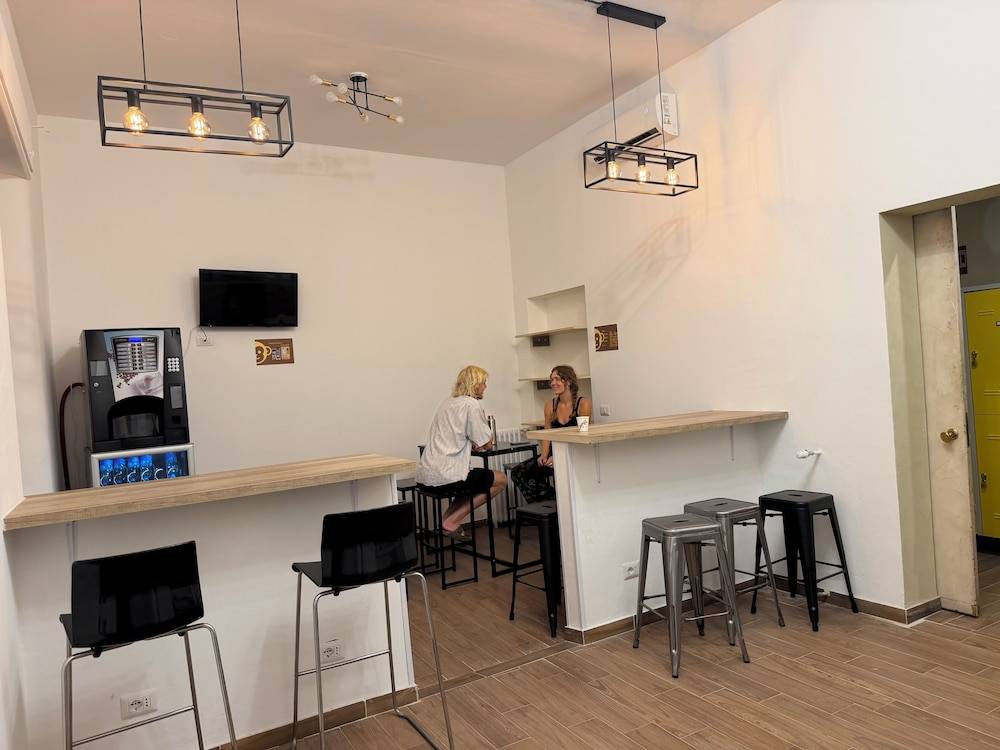 Monkey Hostel Milano 1