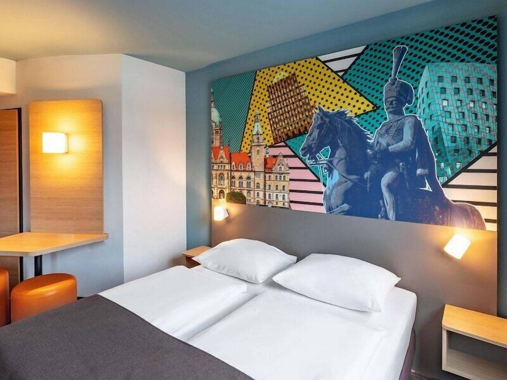 B&B Hotel Hannover-Lahe 1