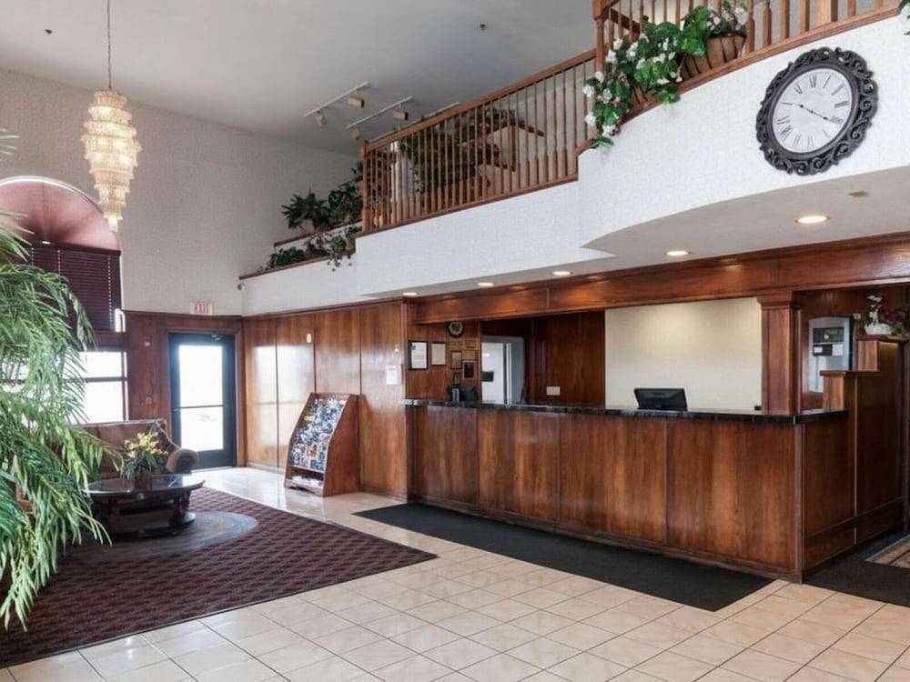 Quality Suites Albuquerque Airport 2