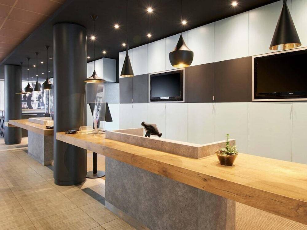 B&B Hotel Frankfurt-Messe 2