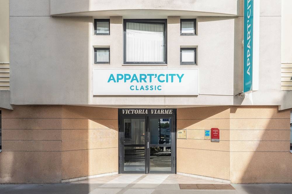 Appart'City Classic Nantes Viarme 1