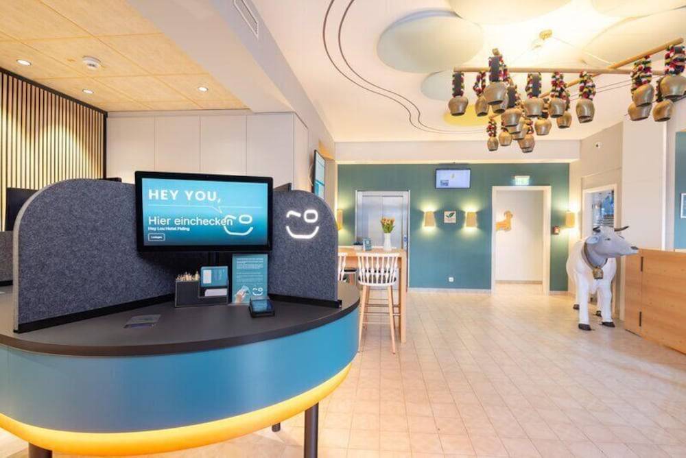 Hey Lou Hotel Piding 1