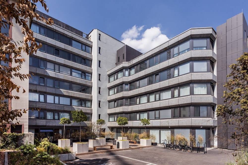 VISIONAPARTMENTS Frankfurt - Air Conditioning & Self Check-in 1