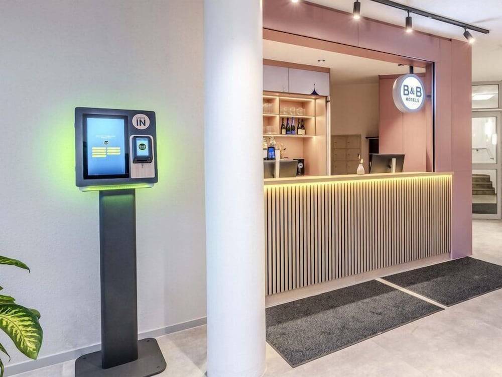B&B HOTEL Passau-Süd 2