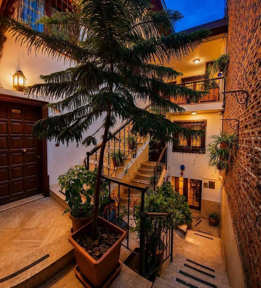 Villa Sphendone Suites Istanbul 1