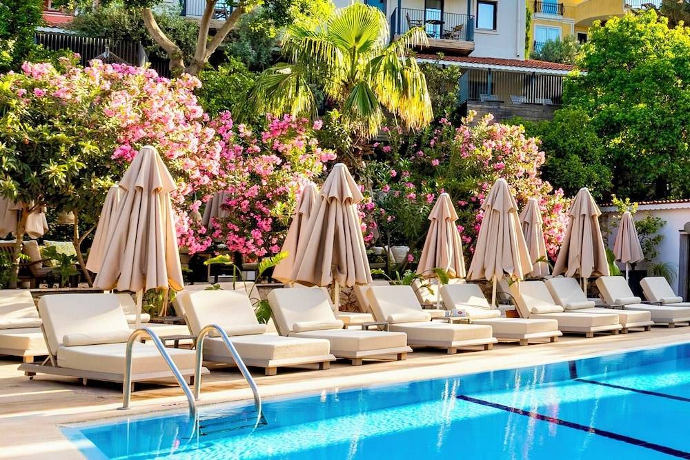 True Blue Boutique Hotel Kalkan 1