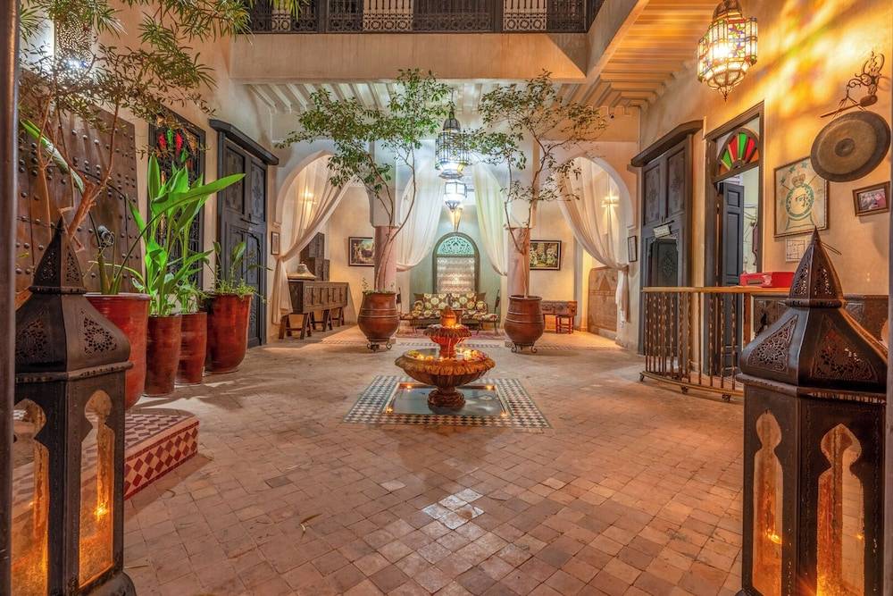 Riad Saba 1