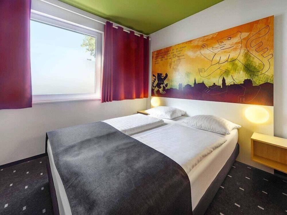 B&B Hotel Weimar 1