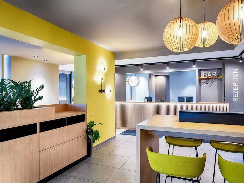 B&B Hotel Bonn-West 2