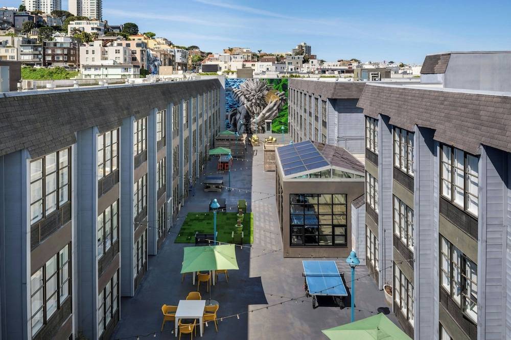 Marriott Vacation Club , San Francisco 1
