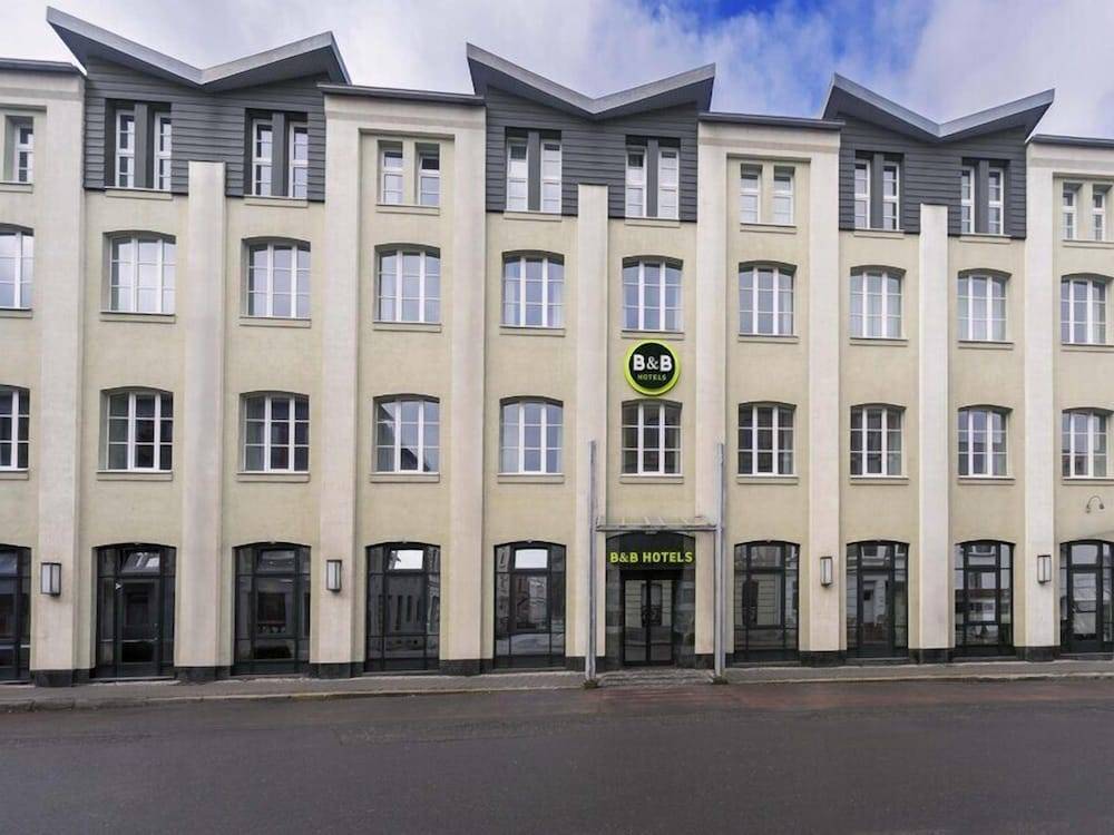 B&B HOTEL Gera 1