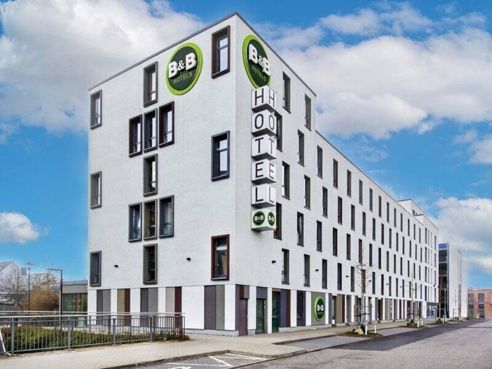 B&B Hotel Bad Homburg 1
