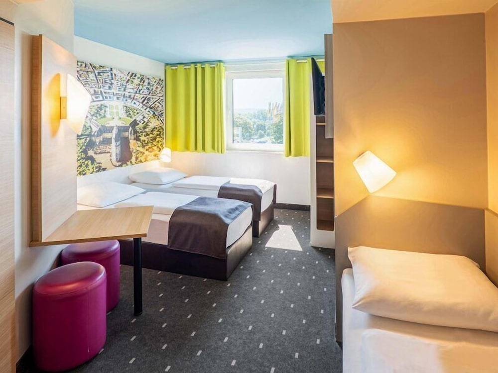 B&B Hotel Karlsruhe 1