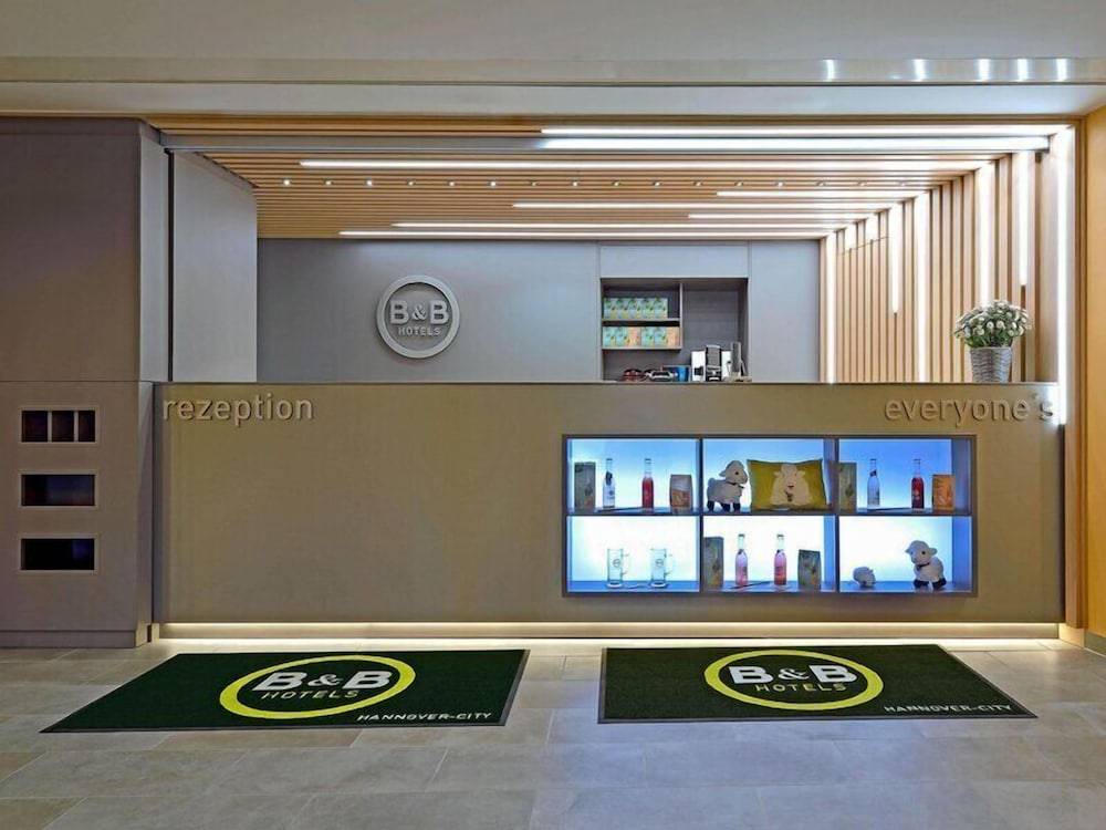 B&B Hotel Hannover-City 2