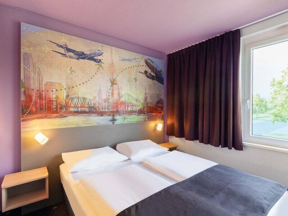 B&B Hotel Düsseldorf-Airport 1