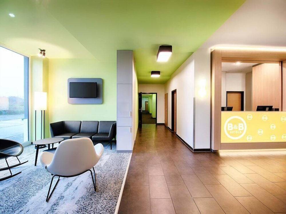 B&B Hotel Kassel-City 2