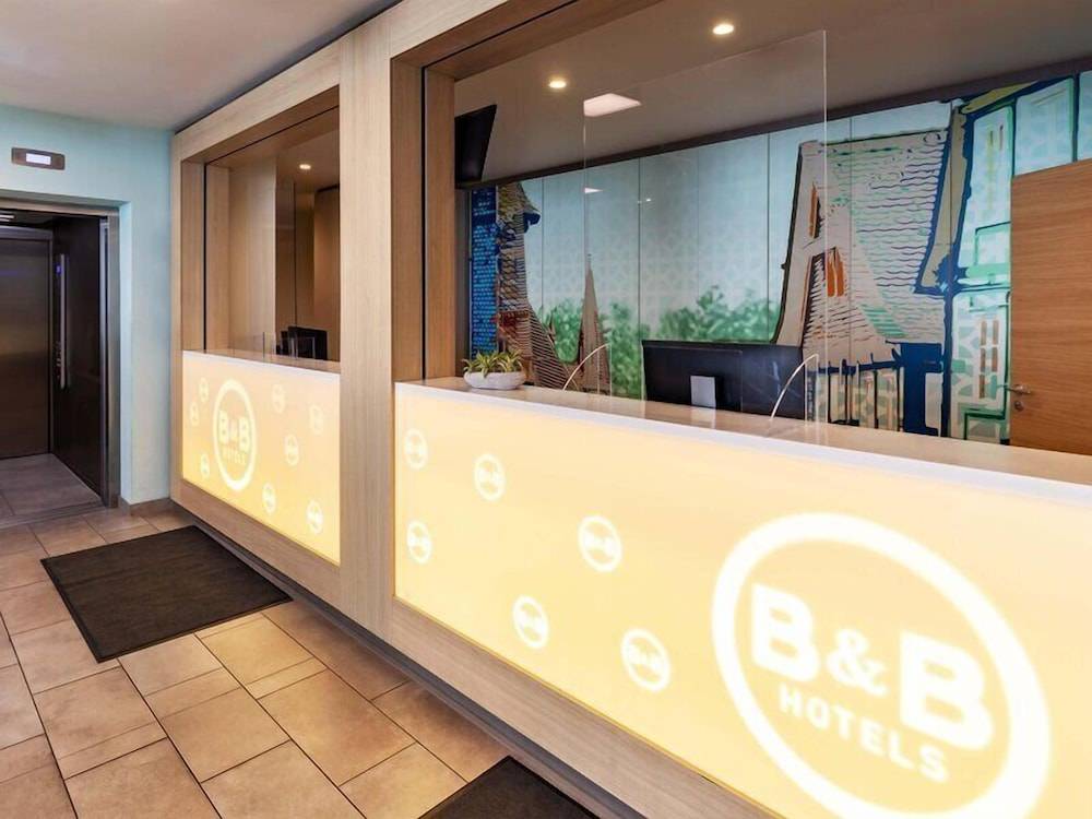 B&B Hotel Marburg 2