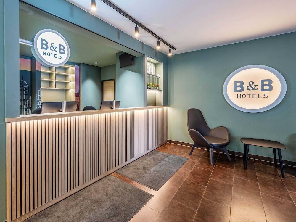 B&B Hotel Nürnberg-City 2