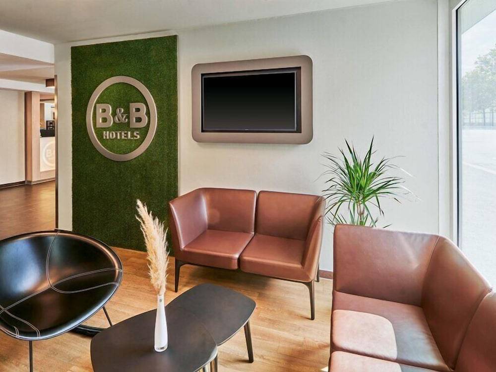 B&B Hotel Würzburg-City 2